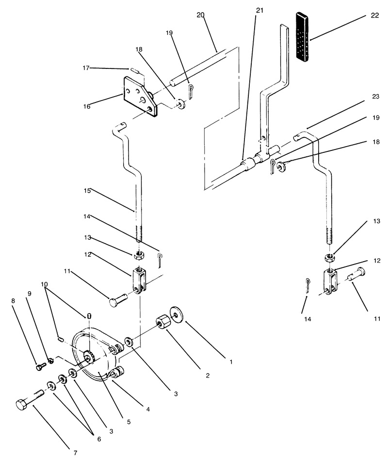 Parking Brake