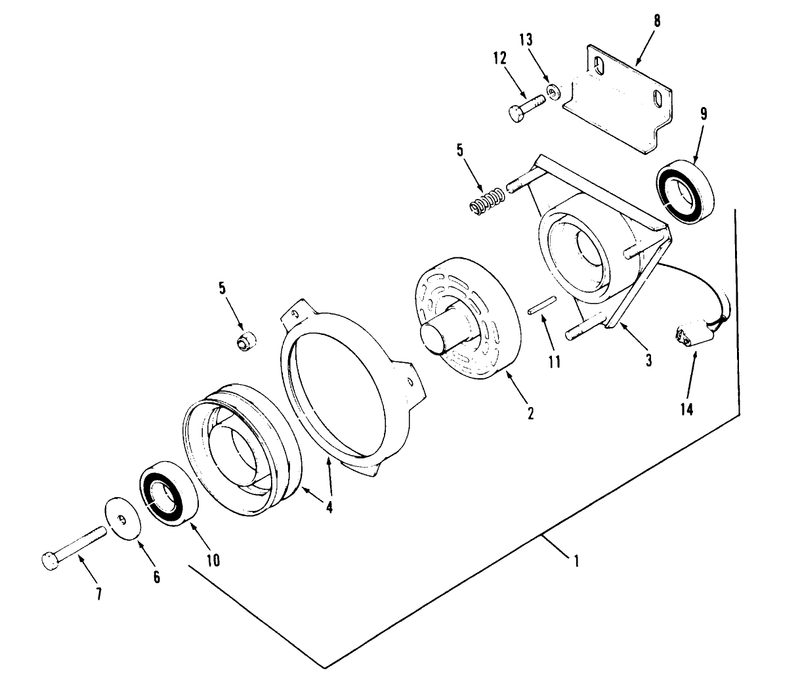 Pto Electric Clutch