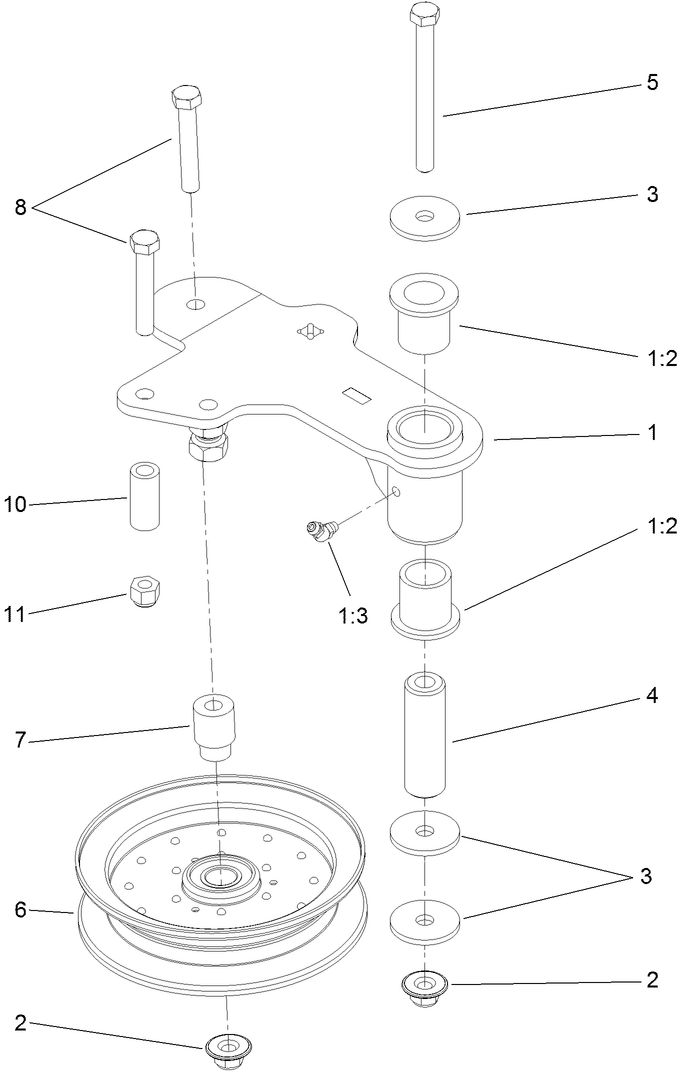 Idler Assembly