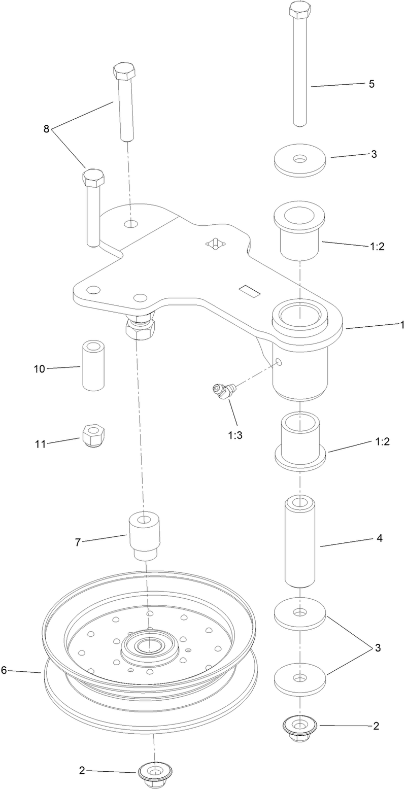 Idler Assembly
