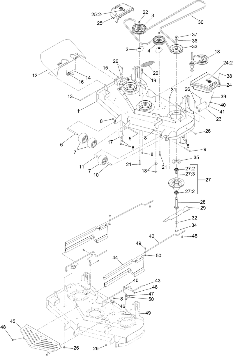 Deck Assembly