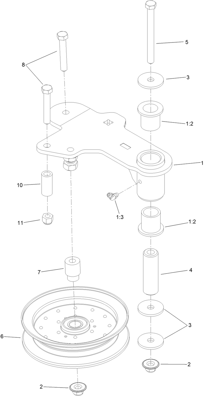 Idler Assembly