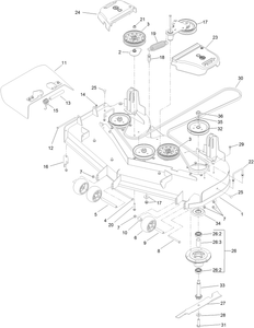 Deck Assembly