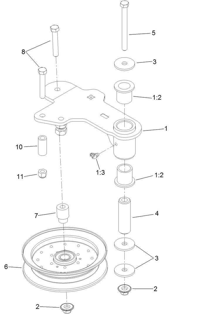 Idler Assembly