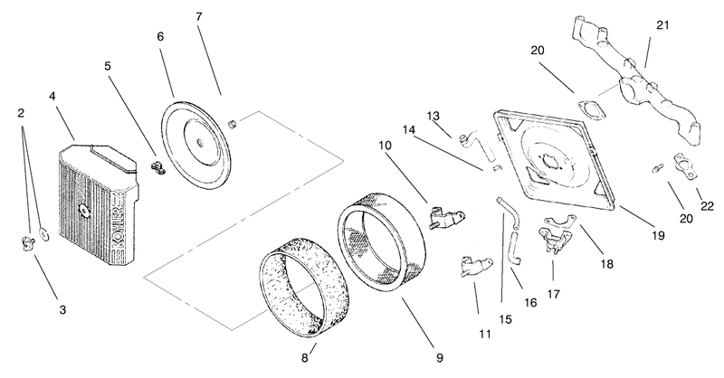 Air Intakefiltration