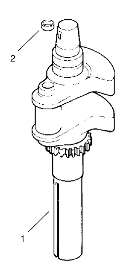 Crankshaft