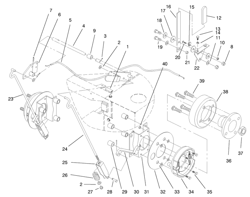Parking Brake