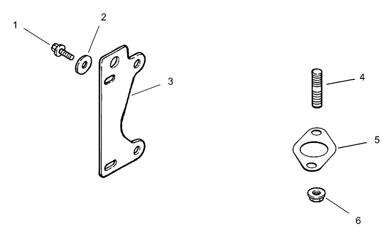 Exhaust Assembly Kohler CV493S 27529