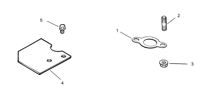 Exhaust Assembly Kohler CV20S PRO 65593