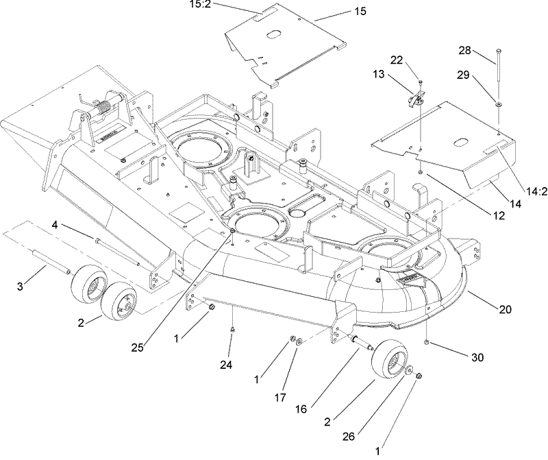 Deck Assembly