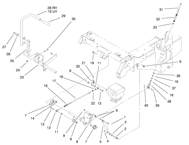 Motion Control System Assembly