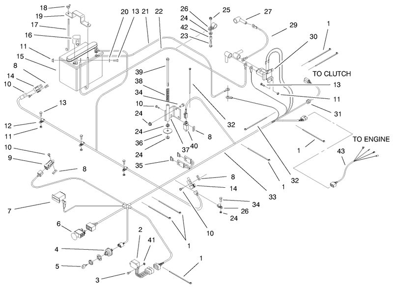 Electrical System Assembly