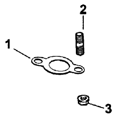 Group 11 Exhaust Assembly