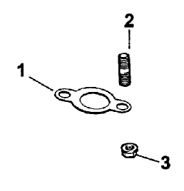 Group 11 Exhaust Assembly