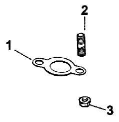 Group 11 Exhaust Assembly