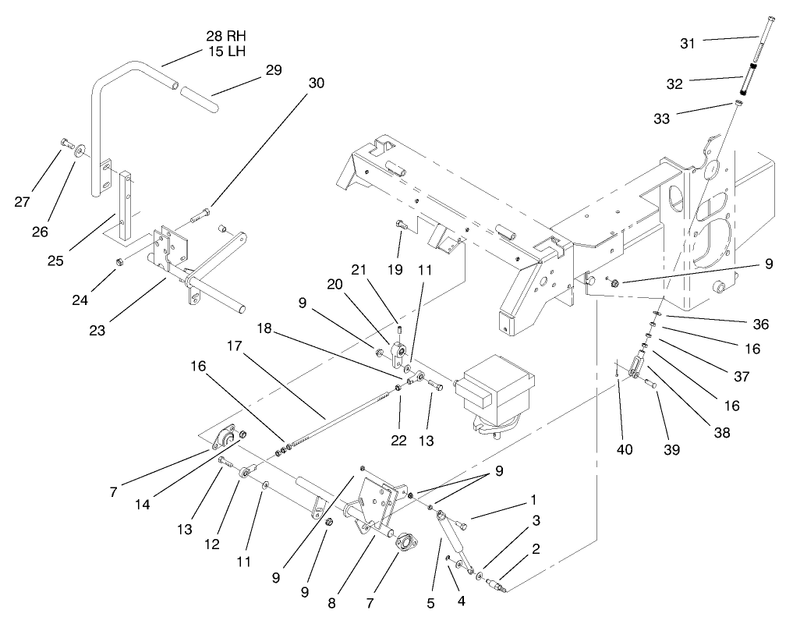 Motion Control System Assembly