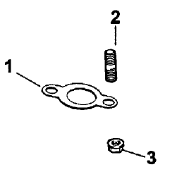 Group 11 Exhaust Assembly