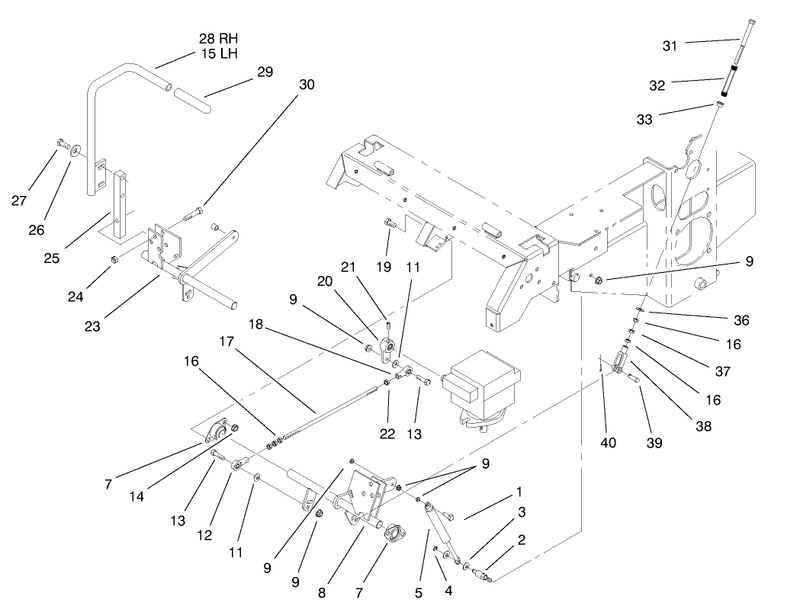 Motion Control System Assembly