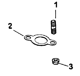 Group 11 Exhaust Assembly