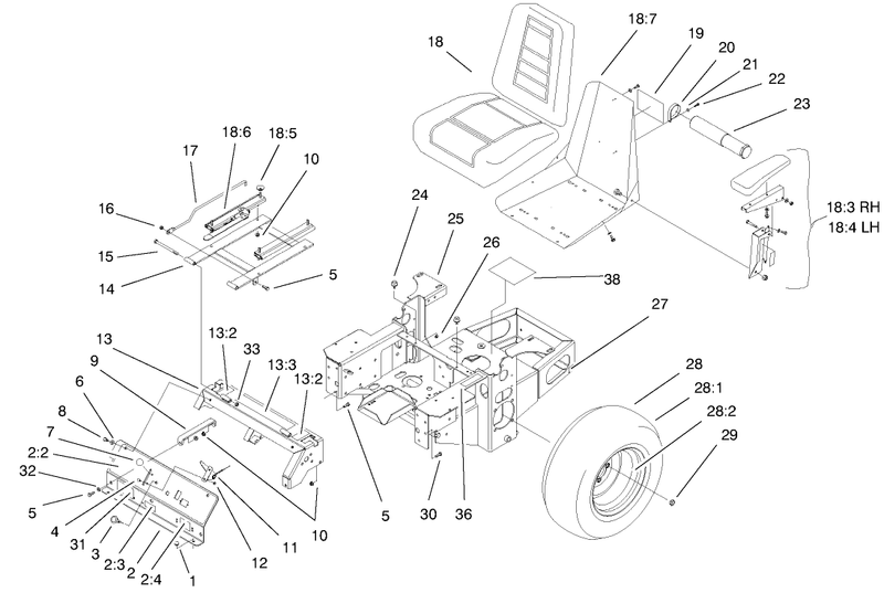 Main Frame