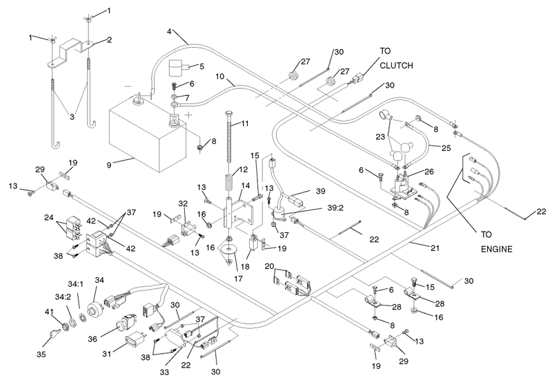 Electrical System Assembly