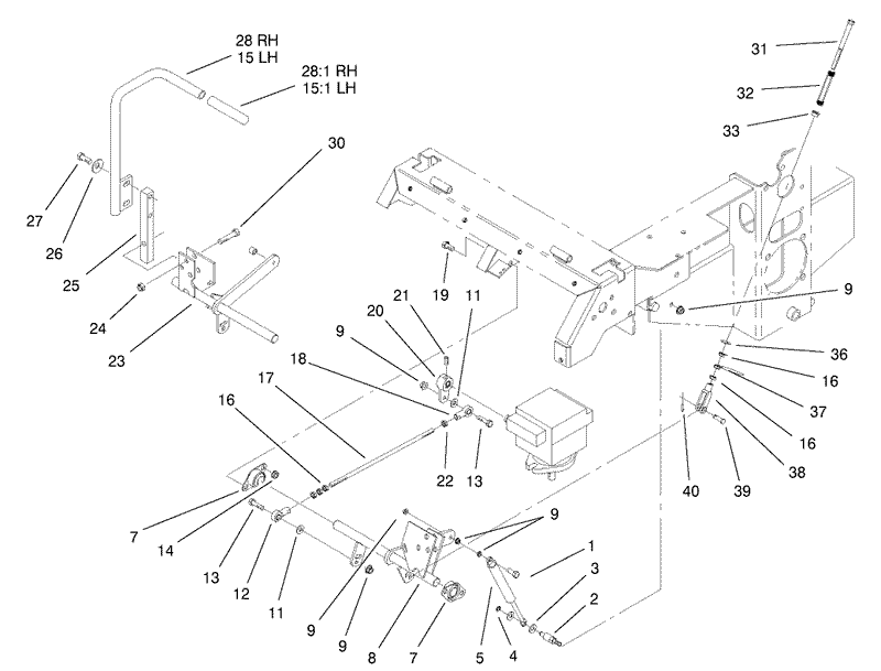 Motion Control System Assembly