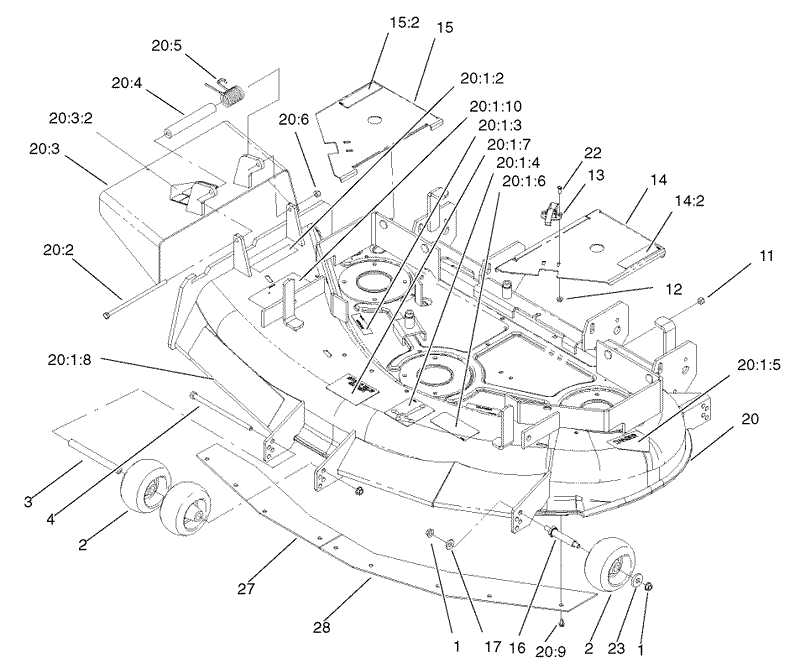 Deck Assembly
