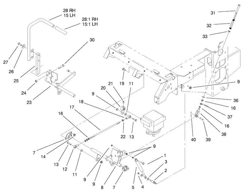 Motion Control System Assembly