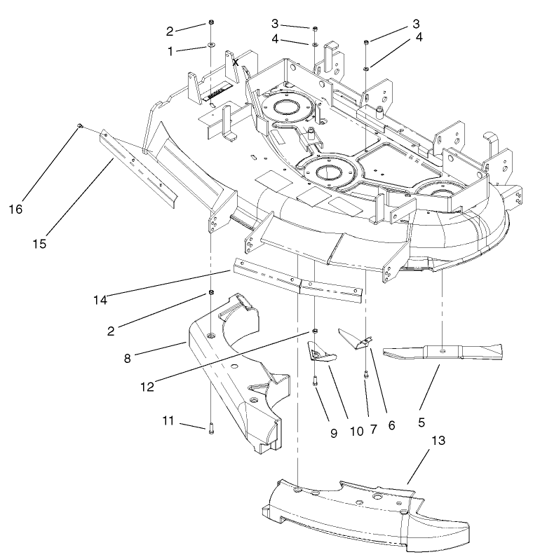 Recycler Assembly