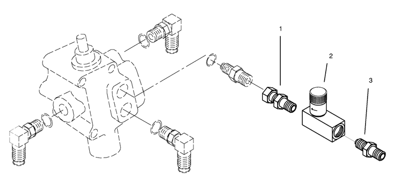 Fuel System Assembly