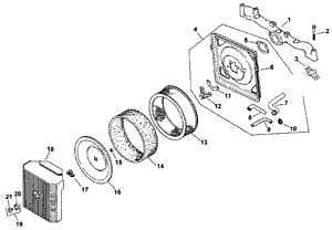 Air Intake Assembly