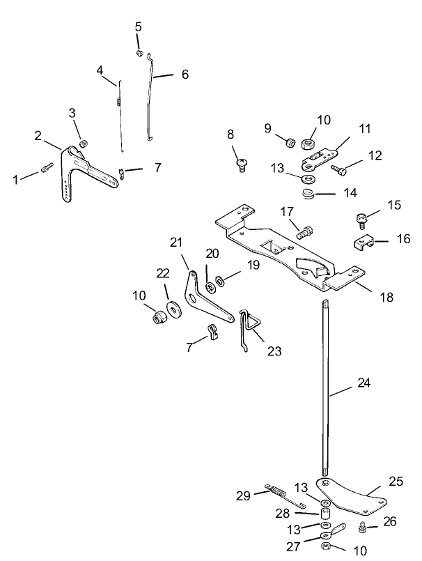 Engine Control Assembly Kohler CV20S PRO 65593