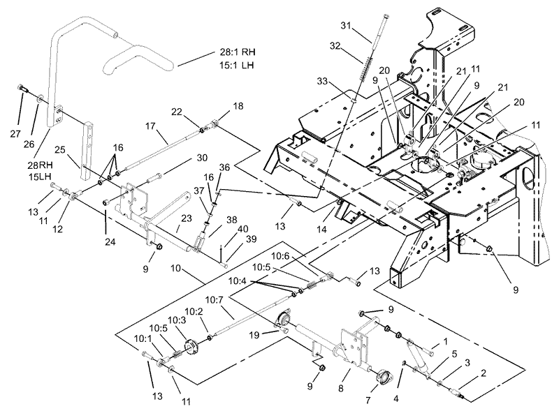 Motion Control System Assembly