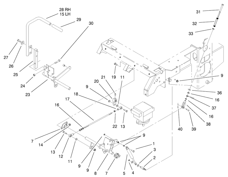 Motion Control System Assembly