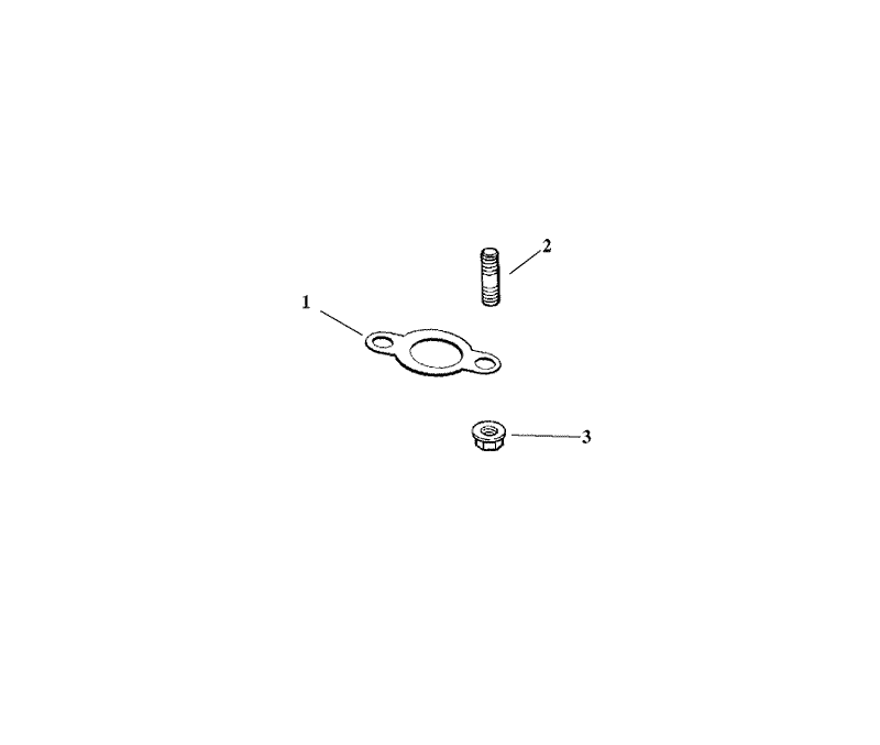 Group 11 Exhaust Assembly Kohler CV20S PS65585