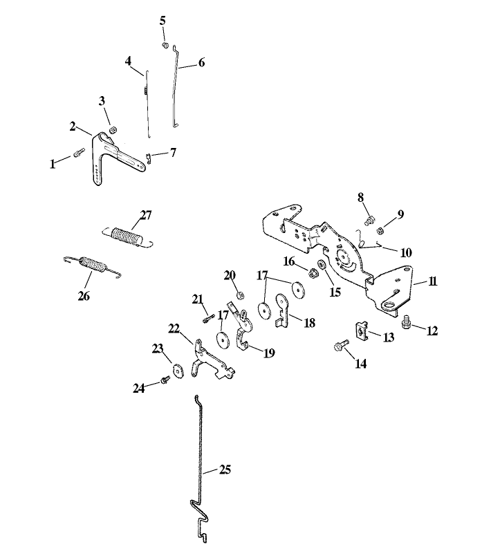 Group 9 Engine Control Assembly Kohler CV20S PS65585