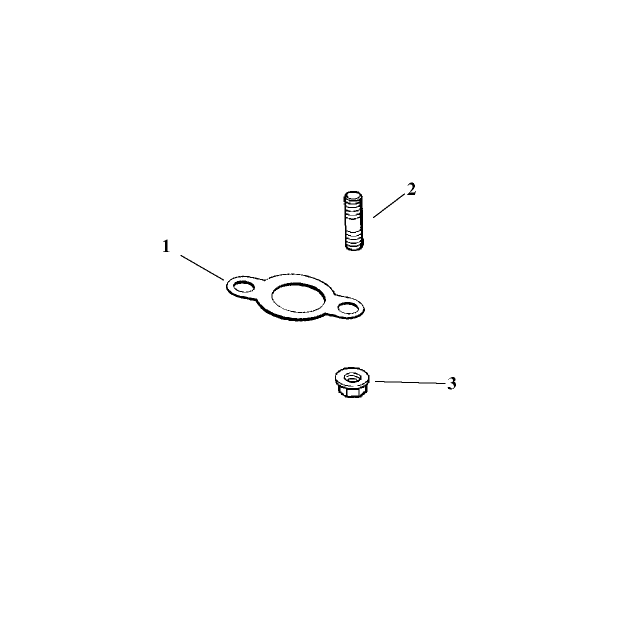 Group 11 Exhaust Assembly Kohler CV20S PS65585