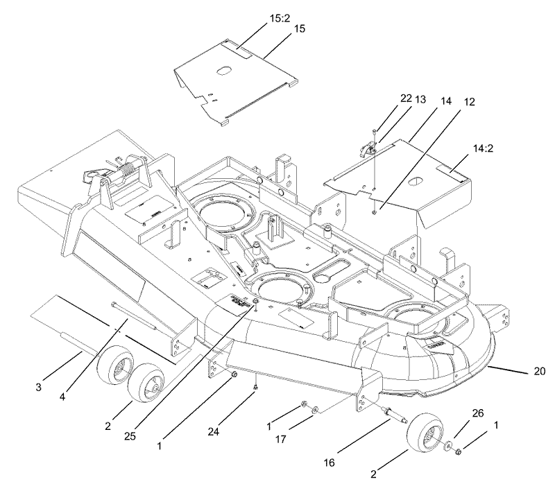 Deck Assembly