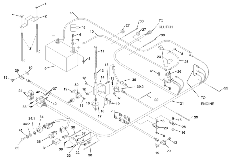 Electrical System Assembly