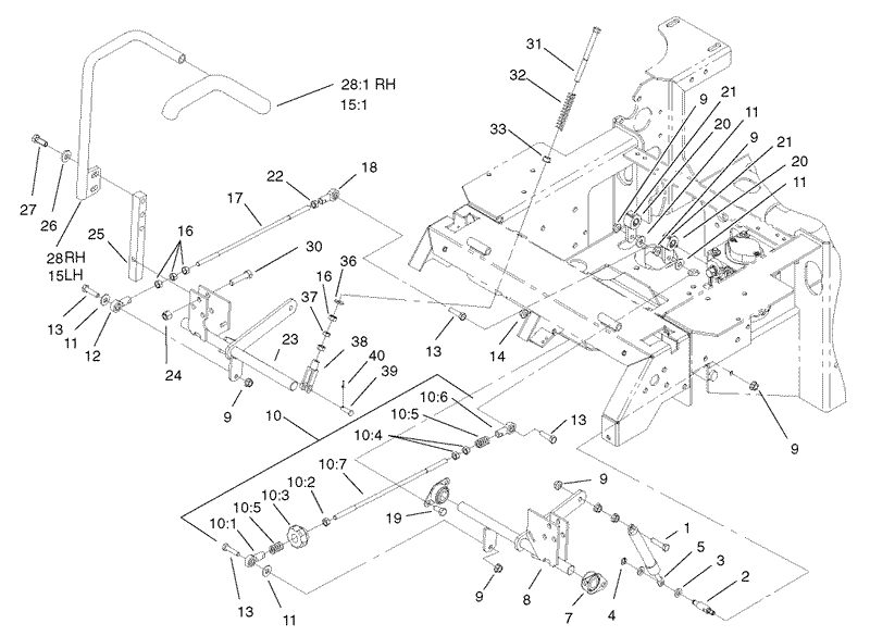 Motion Control System Assembly