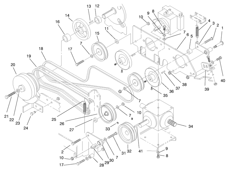 Drive Systems