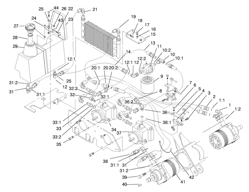 Hydraulic System