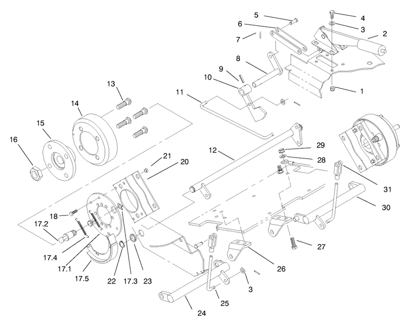 Parking Brake