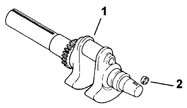 Crankshaft