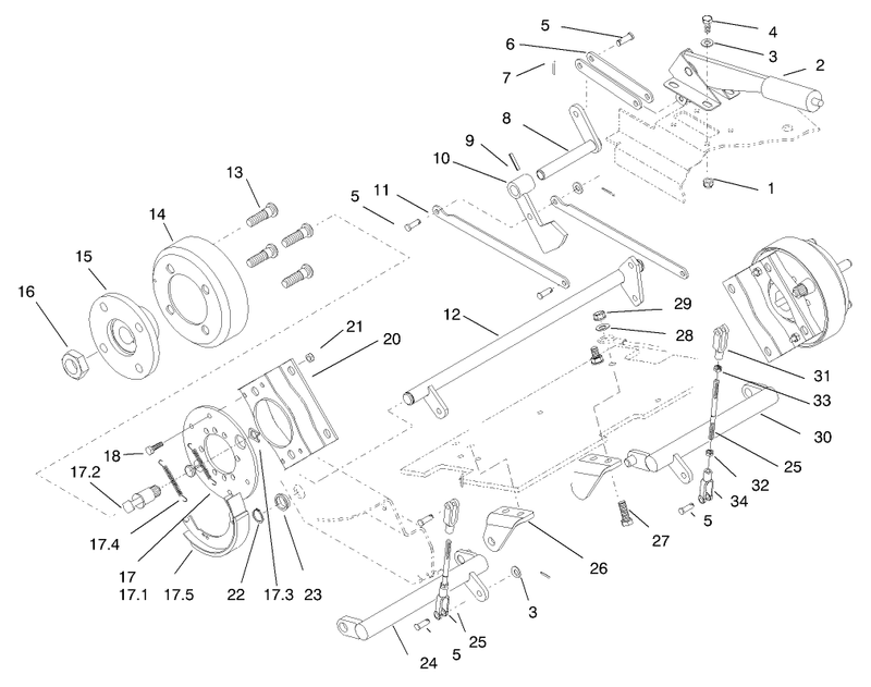 Parking Brake