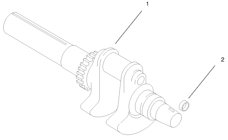 Crankshaft