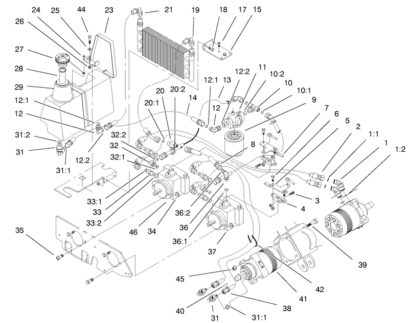Hydraulic System