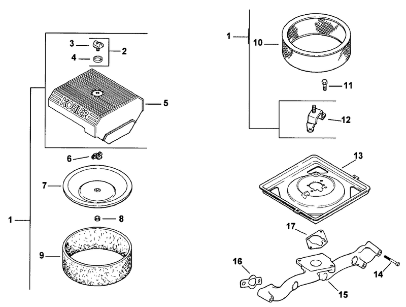 Air Intakefiltration