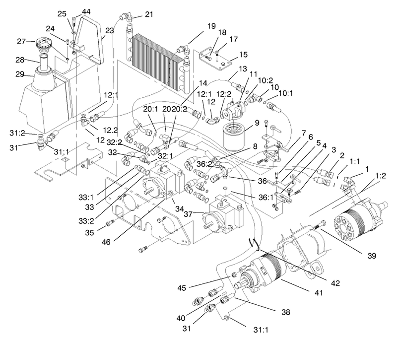 Hydraulic System