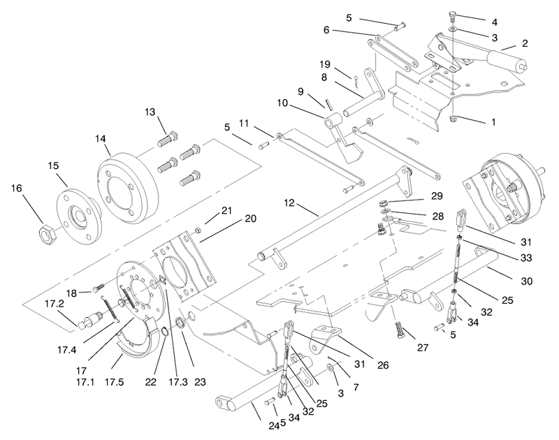 Parking Brake